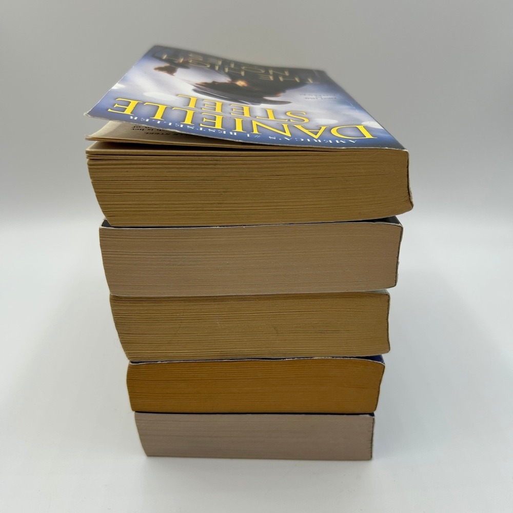 BUNDLE 5 Lot Danielle Steel‎ Romance Fiction Novels Paperbacks Chick Literature - Picture 7 of 7